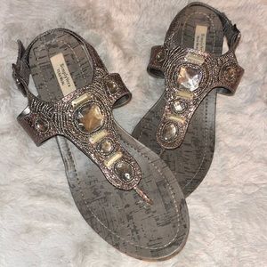 Vera Wang 2.5 inch Wedges